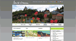 Desktop Screenshot of banskastiavnica.org